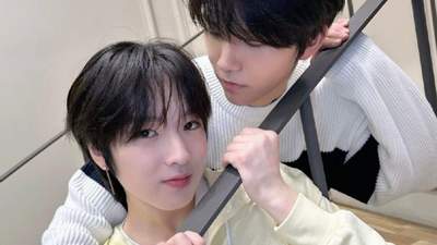 포스트 엔시티 위시 재희  사쿠야 궁합 사주풀이 샄댕 댕샄 김대영 후지나가 사쿠야