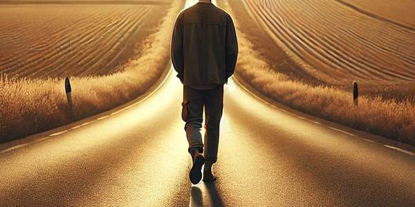 커피: 한 걸음씩, 다시 걷다