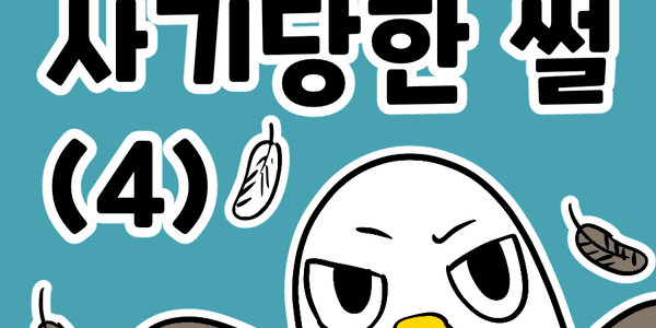 소개팅 사기당한 썰 (4): 한냥