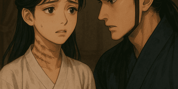 길을 잃은 채, 너에게 닿다(14화부터 감정 세세하게): 사랑하게 될거야