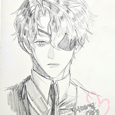 리퀘스트-3일마감 손그림 커미션