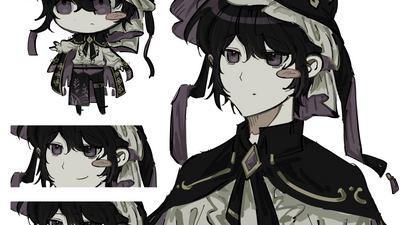 포스트 반고정 단기 커미션!