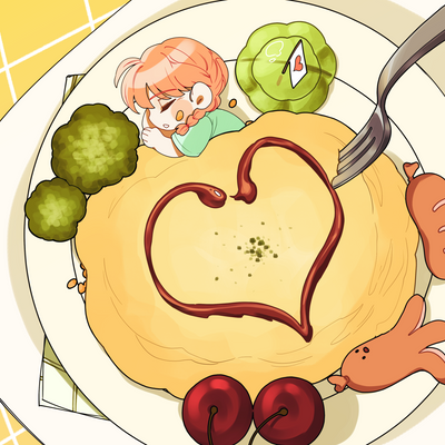 리퀘스트-[고정틀] 어린이 세트