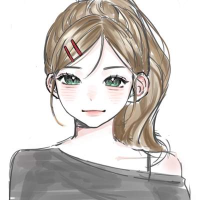 리퀘스트-두상~반신 커미션