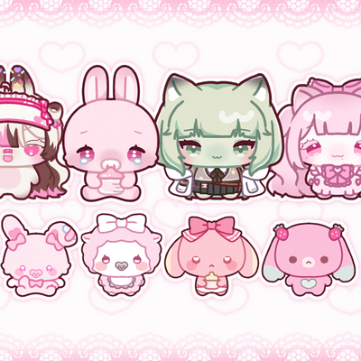 리퀘스트-♡ 말랑말랑 동물 타입 ♡