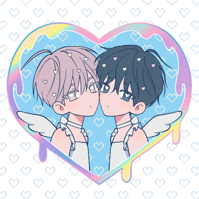 리퀘스트-[MD고정틀] ❣️멜팅하트❣️