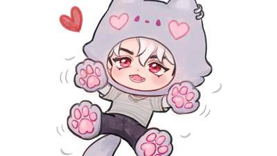 포스트 줄 서요, 줄 서! 뽀짝 SD