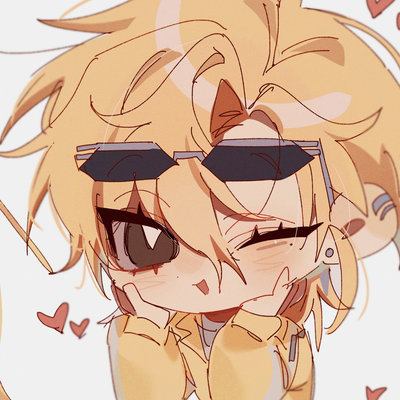 리퀘스트-왕대두 SD 커미션