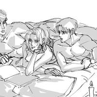 Request 5000원어치의 낙서