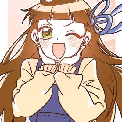 리퀘스트-귀여운반신커미션