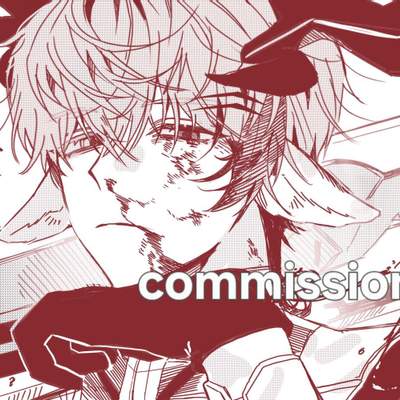 리퀘스트-낙서 두*흉상 랜덤 커미션