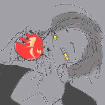 리퀘스트-간단한 그림 리퀘스트