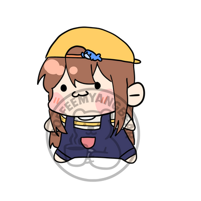 리퀘스트-커미션 샘플용 말랑콩떡 리퀘