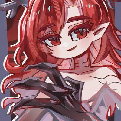 리퀘스트-SD 일러스트 타입 커미션