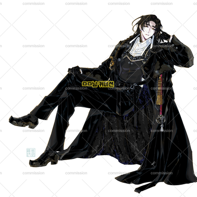 리퀘스트-옫상커미션 :: 한식카세(리퀘데이 할인!)