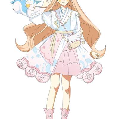 리퀘스트-캐디,의디 커미션(옾챗)