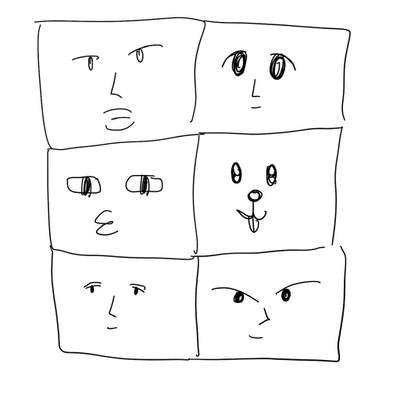 리퀘스트-피카소의 부활