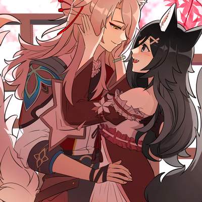 리퀘스트-LD 일러스트