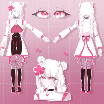 리퀘스트-캐디&의디 커미션