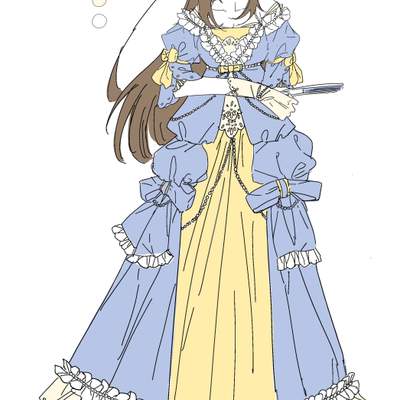 리퀘스트-드레스디자인 해드립니당