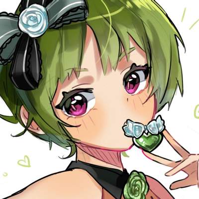 리퀘스트-LD 두상 커미션