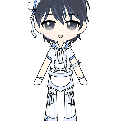 리퀘스트-Md 의상 디자인 타입