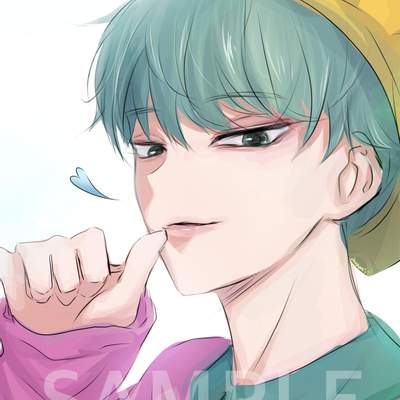 리퀘스트-랜덤퀄 커미션