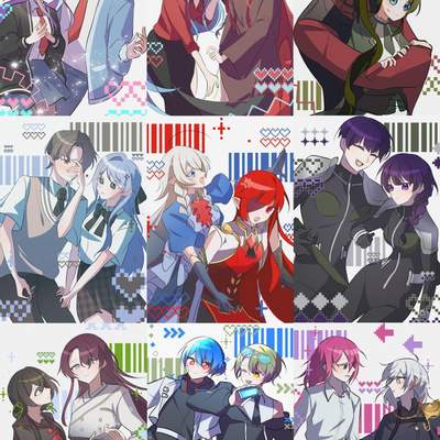 리퀘스트-오마카세 2인 타입