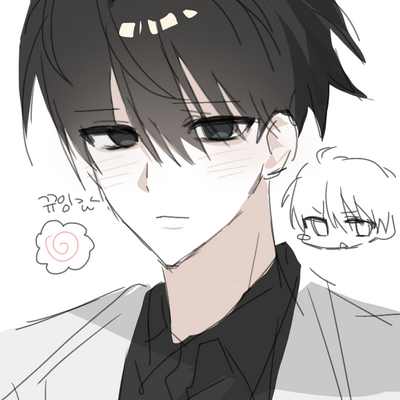 리퀘스트-낙서 커미션