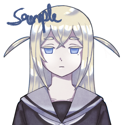 리퀘스트-노빠꾸 그림 커미션