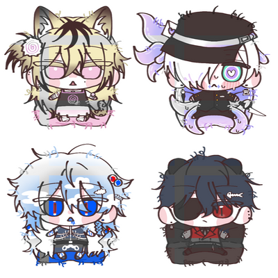 리퀘스트-[0.3] 꼬질 쿠션 고정틀