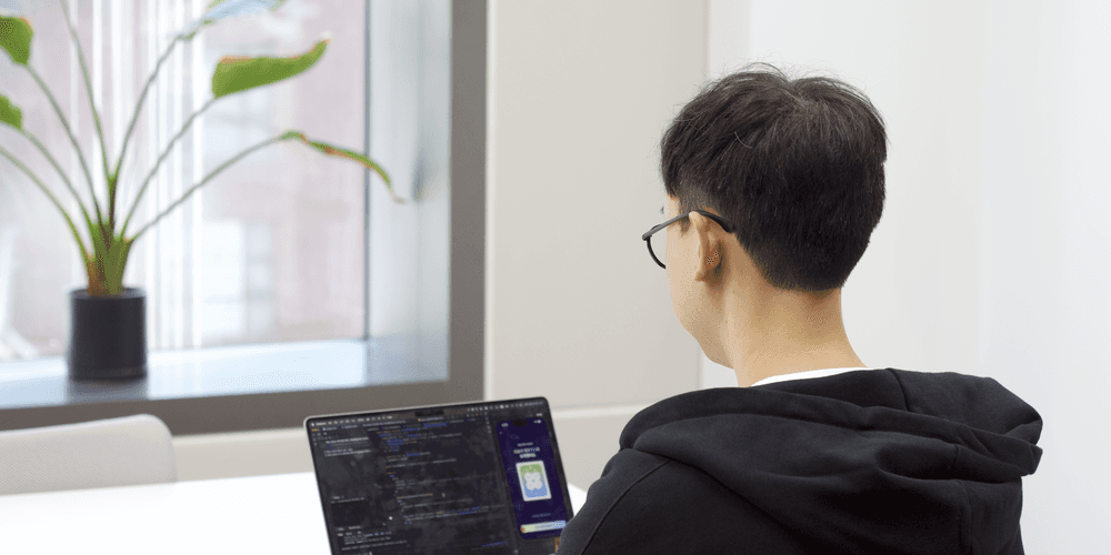 구성원 인터뷰 - 프론트엔드 엔지니어 김성호