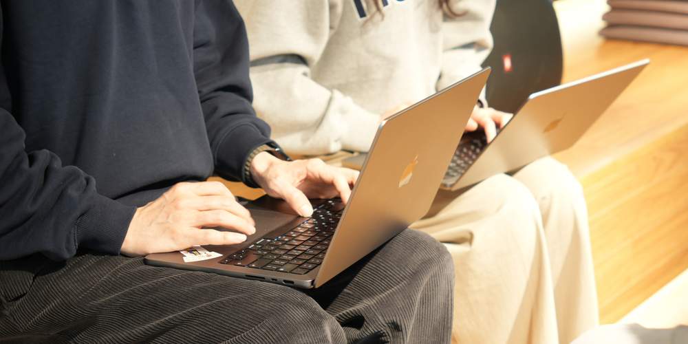 포스타입 채용 전형 안내