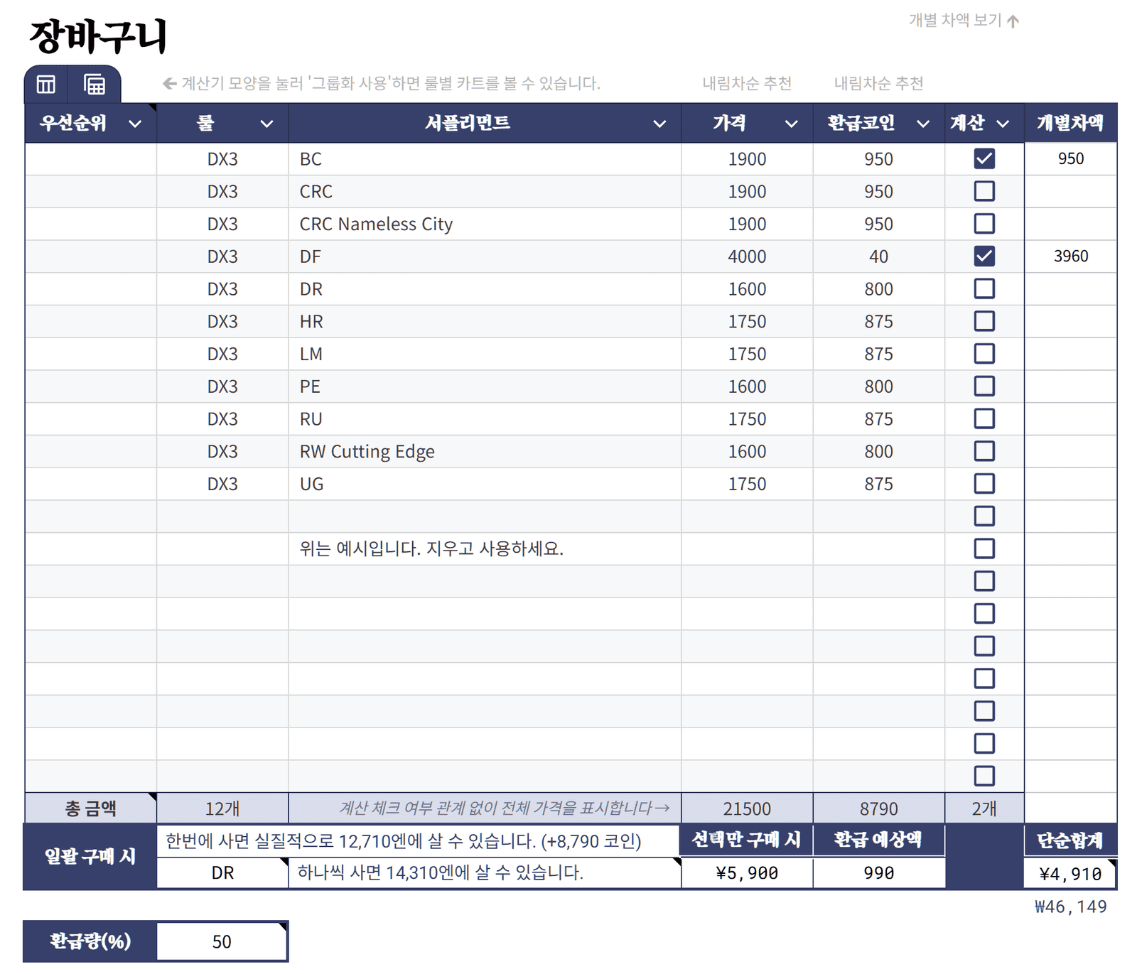 深深할때: 포스타입 채널 - 활동: 전체