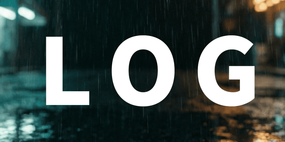 [LOG: Readme] 이 기록을 열람하기 전에: Roshin