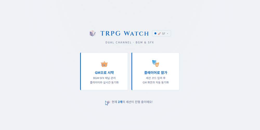 TRPG Watch
