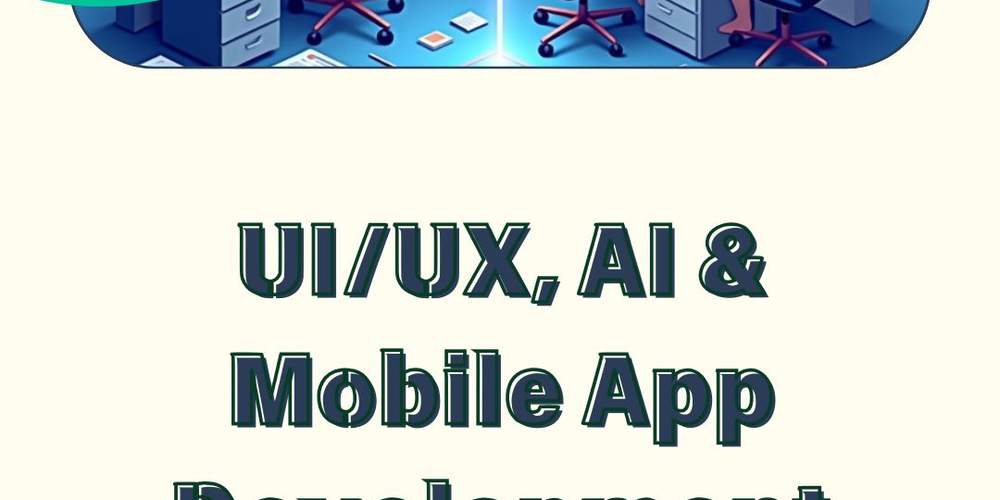 UI/UX, AI & Mobile App Development Services in Chi