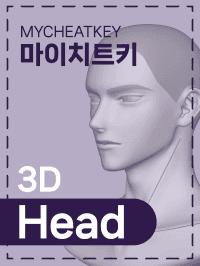 시리즈 3D_Head