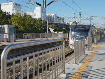 인천, 종점에 다다르는 1호선