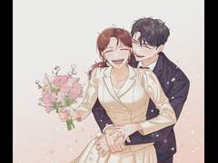 픽셀 오브 라이프 6권 표지 작업과정 (full)