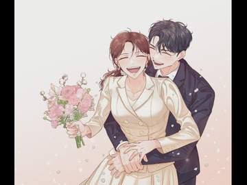 픽셀 오브 라이프 6권 표지 작업과정 (full)