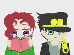 죠죠의 기묘한 모험