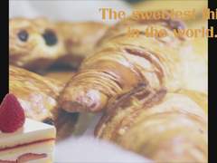 The sweetest thing in the world