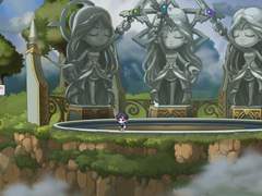 메이플스토리 카인 The Day After