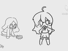 쪼수반 예원, 효정으로