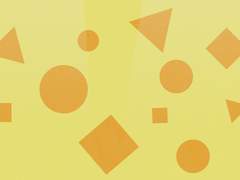 Shapes are everywhere