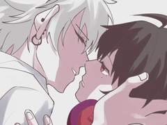 [사마이치] 키스침 패러디