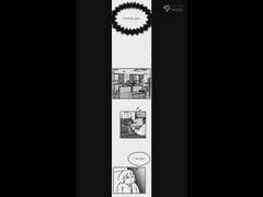 좀비가 죽는 법 13화 중 스케치업 이용 페이지 작업과정