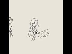 때로 남들이 말하는걸 볼때..