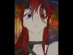 [JJBA 자캐] REDER 애니메이션